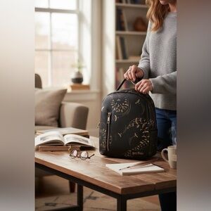 Her Universe Harry Potter Mini Backpack Bag Preowned